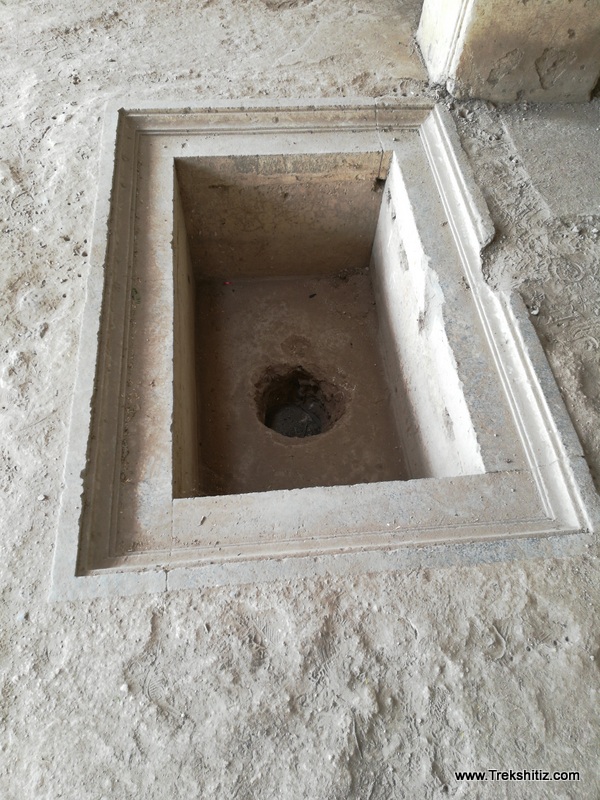 (Bahadurgad (Pedgaon Fort)